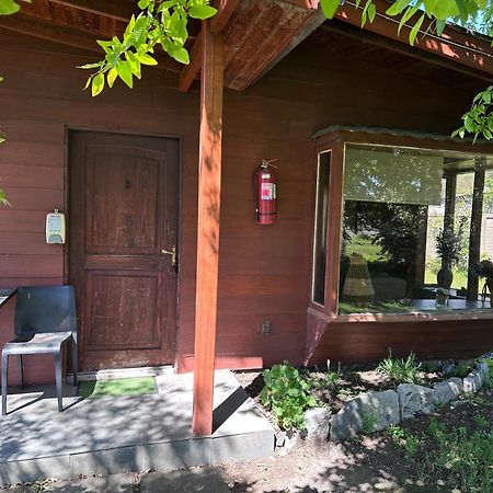 Cabanas Paihuen Pucón Exterior foto