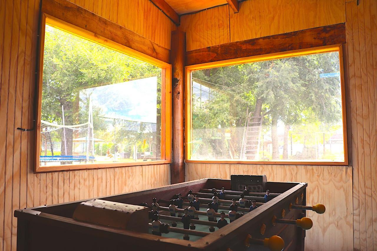 Cabanas Paihuen Pucón Exterior foto