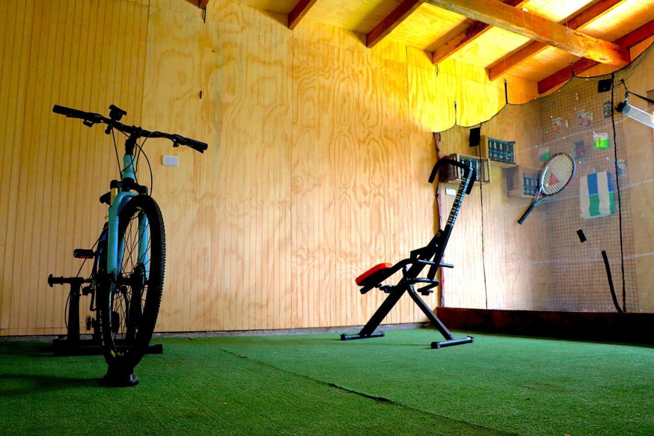 Cabanas Paihuen Pucón Exterior foto