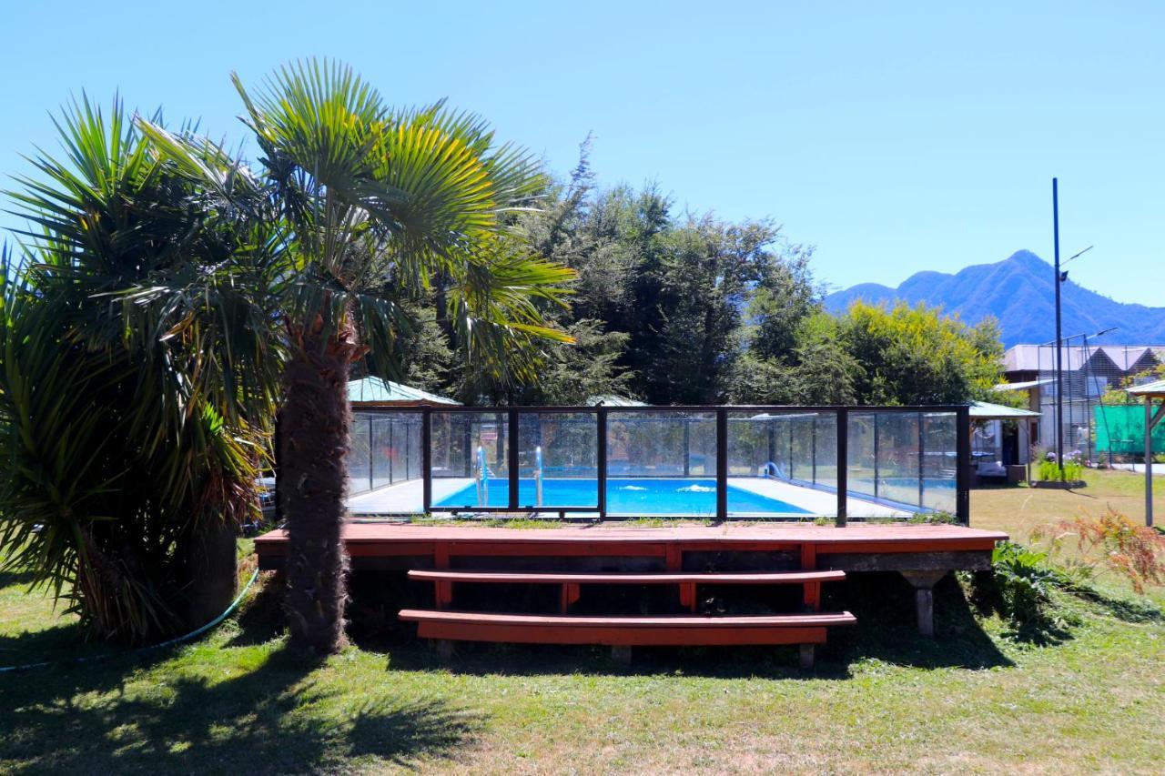 Cabanas Paihuen Pucón Exterior foto