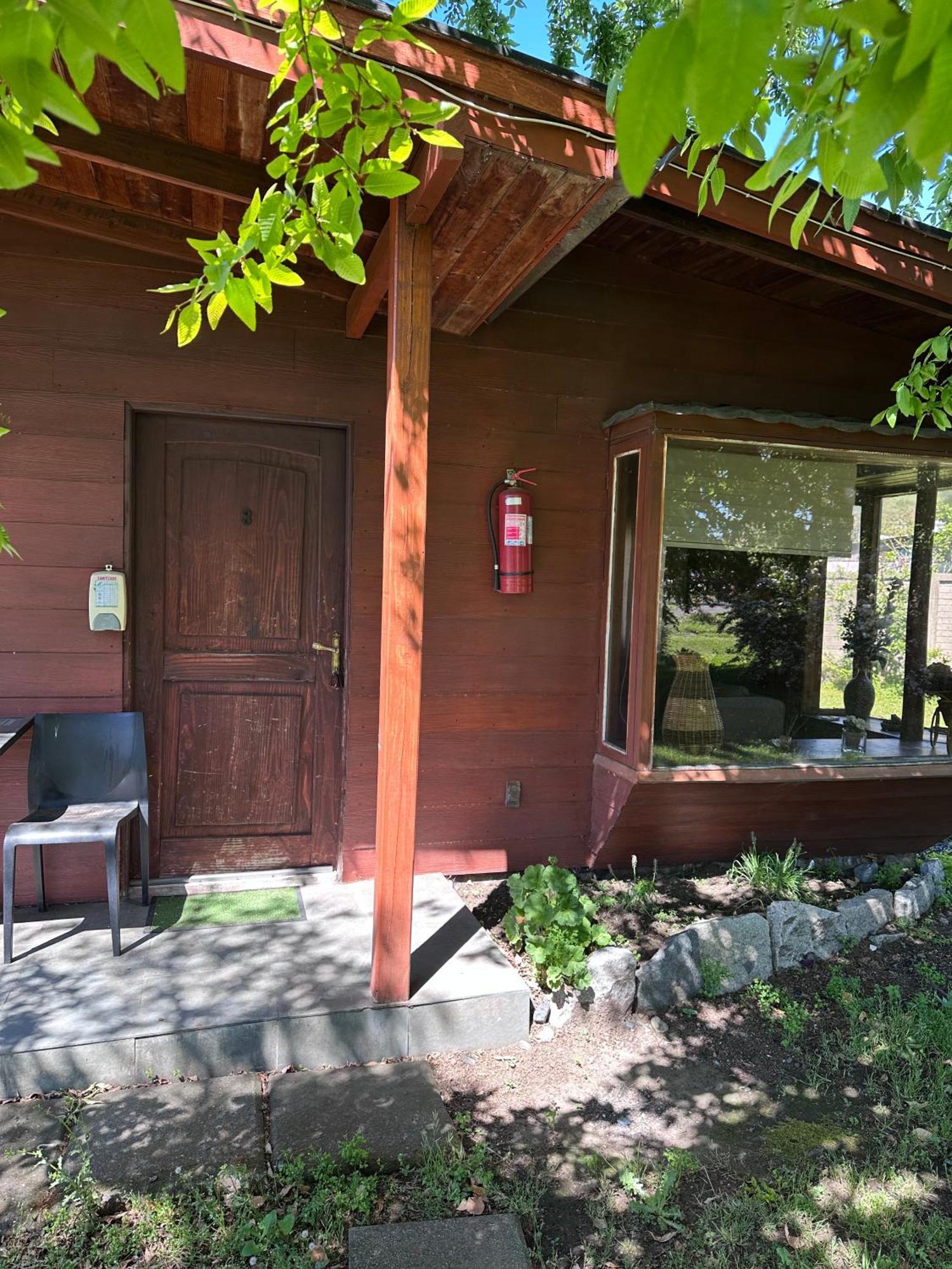 Cabanas Paihuen Pucón Exterior foto