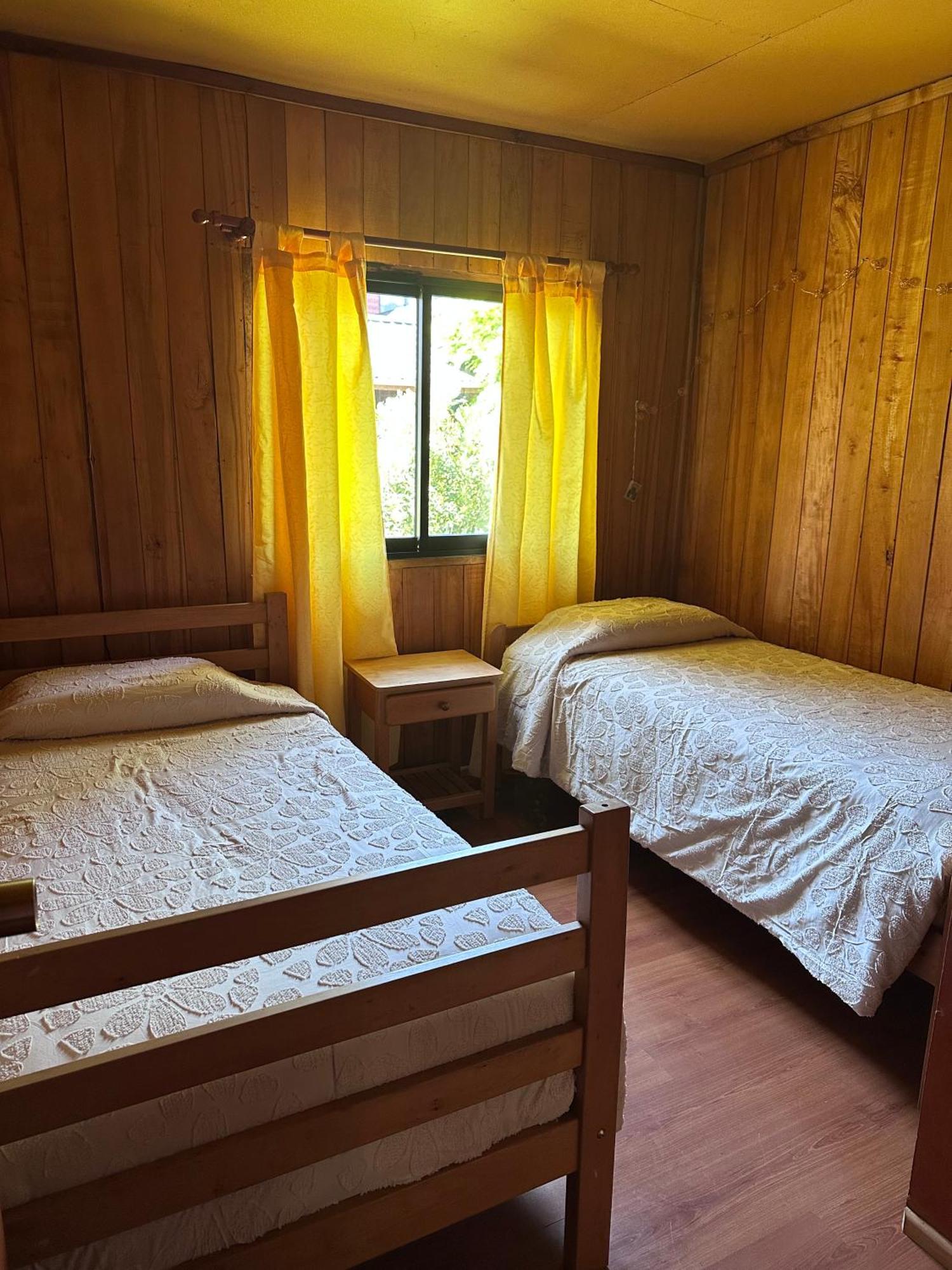 Cabanas Paihuen Pucón Exterior foto