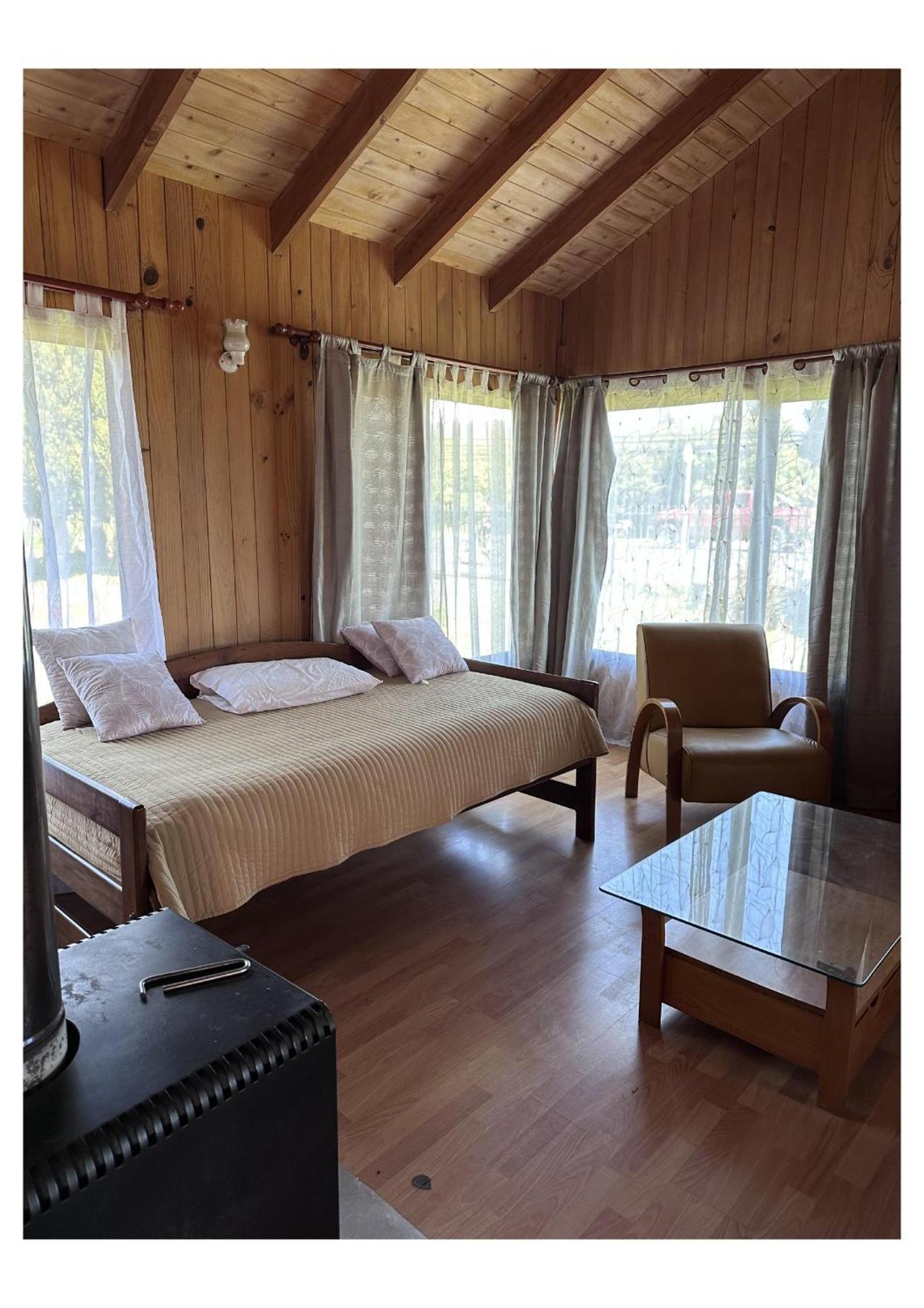 Cabanas Paihuen Pucón Exterior foto