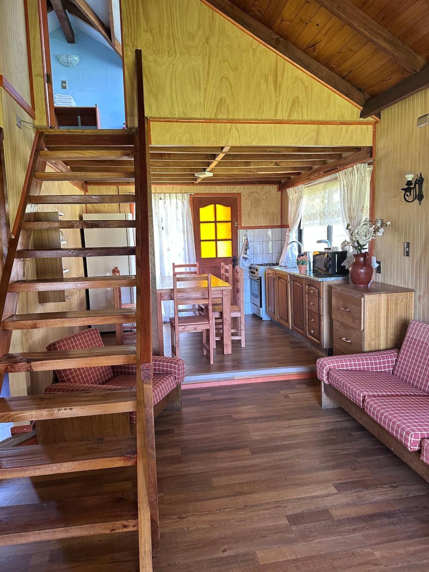 Cabanas Paihuen Pucón Exterior foto