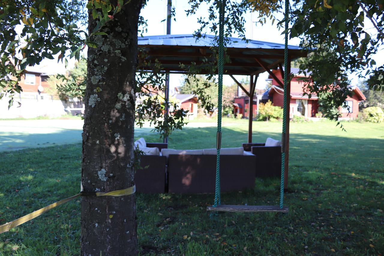 Cabanas Paihuen Pucón Exterior foto