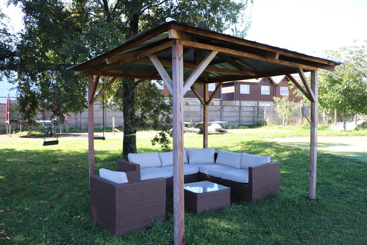 Cabanas Paihuen Pucón Exterior foto
