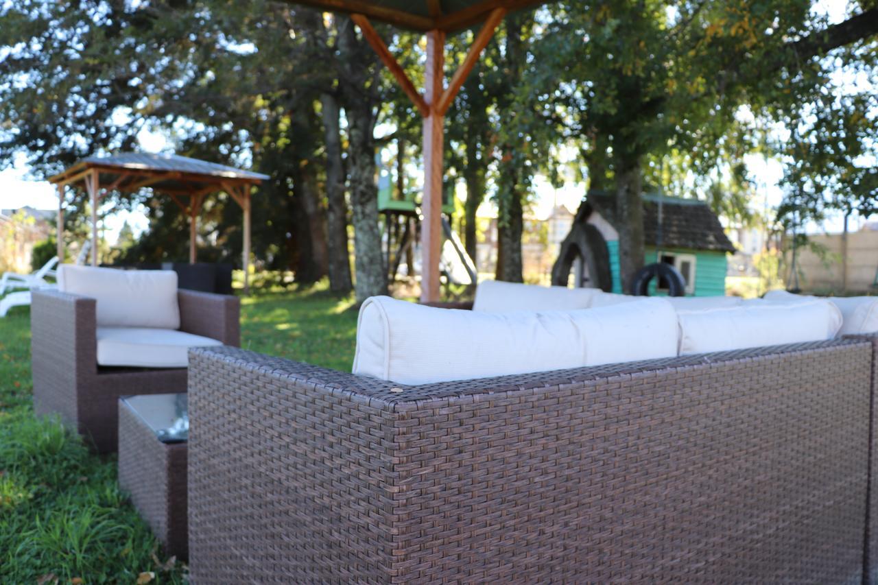 Cabanas Paihuen Pucón Exterior foto