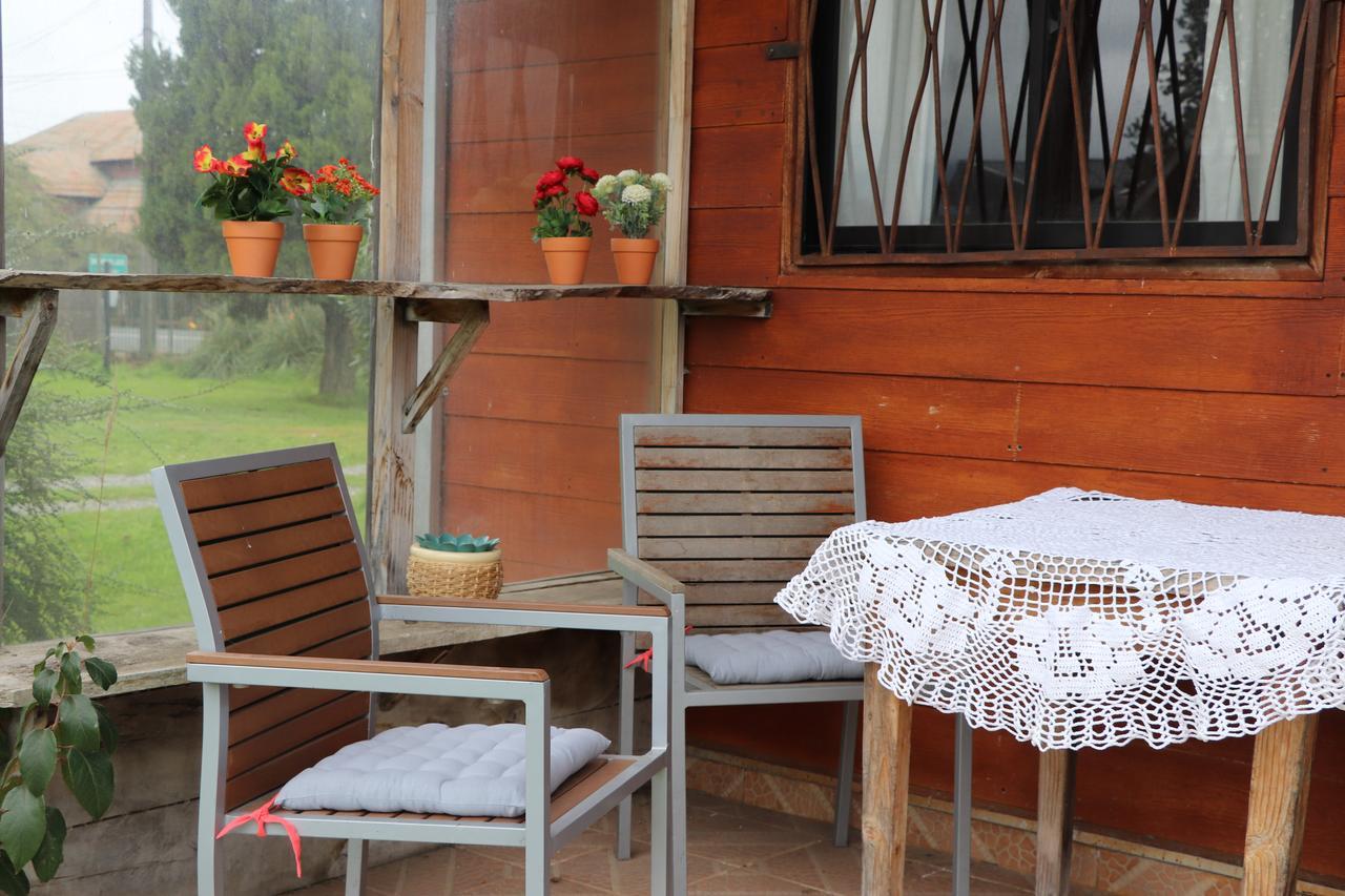Cabanas Paihuen Pucón Exterior foto